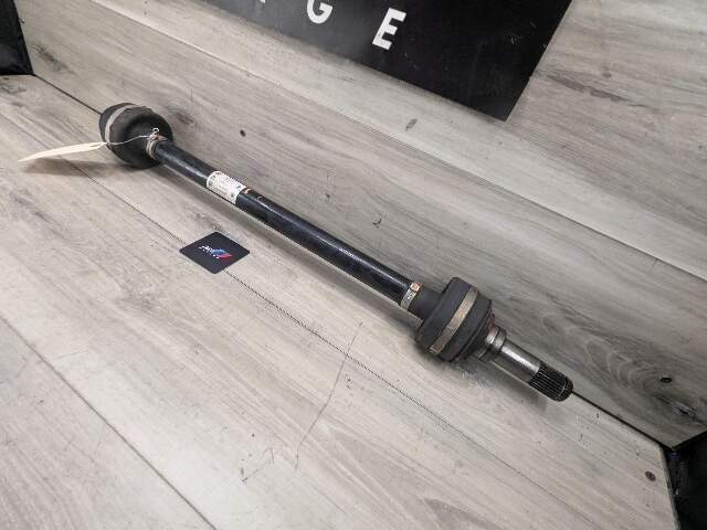 18-24 OEM BMW X3 G01 30iX REAR Left Driver Side CV Axle Drive Shaft Output AWD