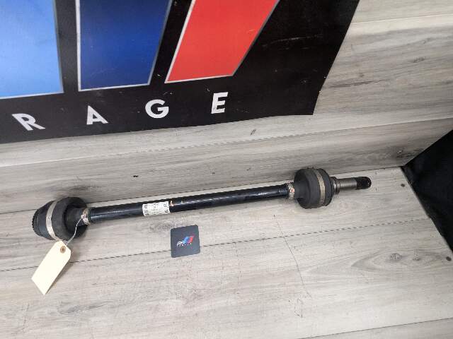 18-24 OEM BMW X3 G01 30iX REAR Left Driver Side CV Axle Drive Shaft Output AWD