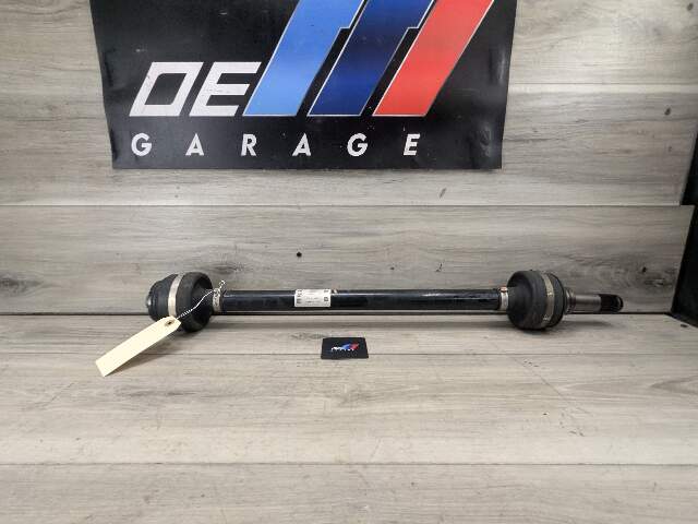 18-24 OEM BMW X3 G01 30iX REAR Left Driver Side CV Axle Drive Shaft Output AWD