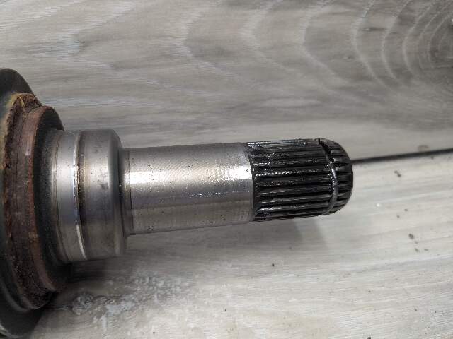 18-24 OEM BMW X3 G01 30iX REAR Left Driver Side CV Axle Drive Shaft Output AWD
