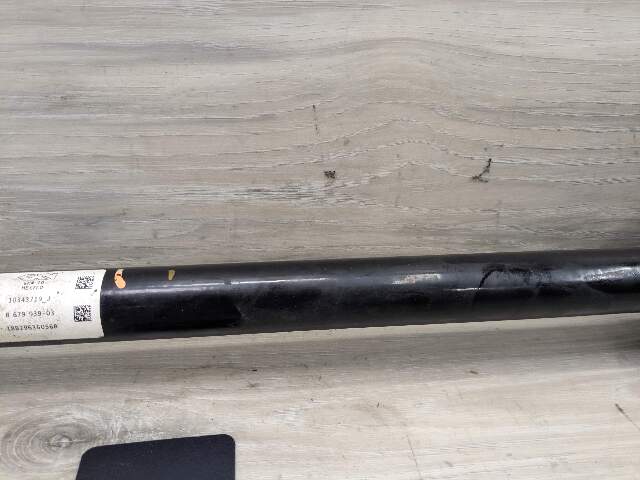 18-24 OEM BMW X3 G01 30iX REAR Left Driver Side CV Axle Drive Shaft Output AWD