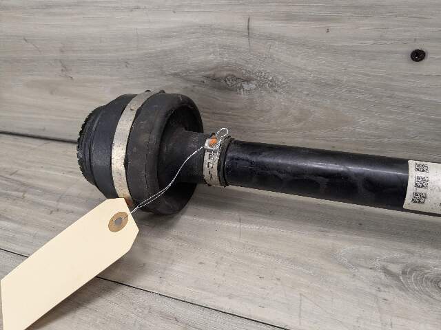 18-24 OEM BMW X3 G01 30iX REAR Left Driver Side CV Axle Drive Shaft Output AWD