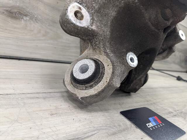 18-24 OEM BMW G01 X3 REAR Left Driver Side Knuckle Wheel Hub Spindle Bearing