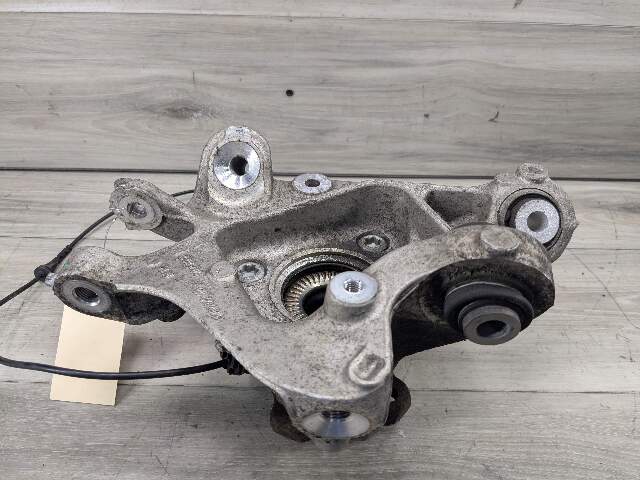 18-24 OEM BMW G01 X3 REAR Left Driver Side Knuckle Wheel Hub Spindle Bearing