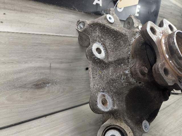 18-24 OEM BMW G01 X3 REAR Left Driver Side Knuckle Wheel Hub Spindle Bearing