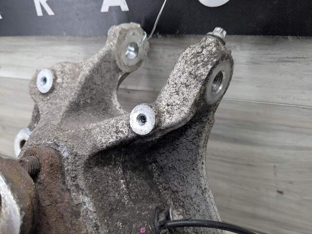 18-24 OEM BMW G01 X3 REAR Left Driver Side Knuckle Wheel Hub Spindle Bearing
