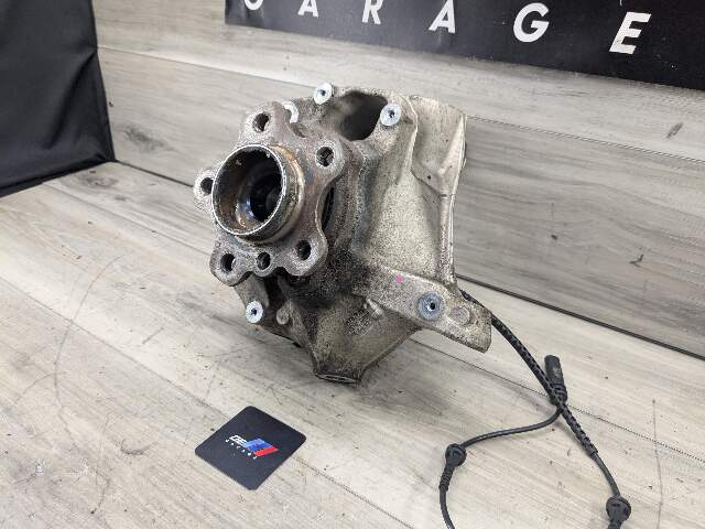 OEM BMW G01 G02 X3 X4 FRONT Right Passenger Knuckle Spindle Wheel Hub Bearing