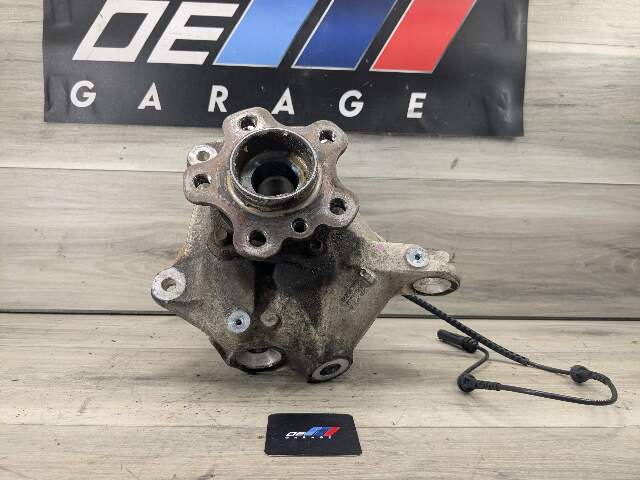 OEM BMW G01 G02 X3 X4 FRONT Right Passenger Knuckle Spindle Wheel Hub Bearing