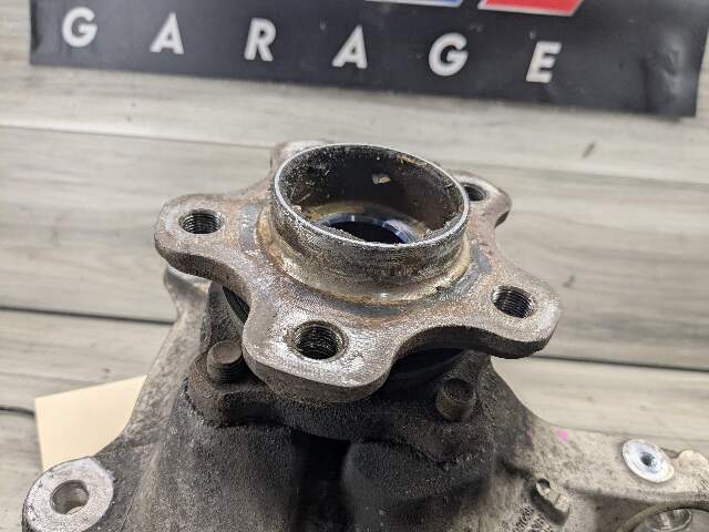 OEM BMW G01 G02 X3 X4 FRONT Right Passenger Knuckle Spindle Wheel Hub Bearing