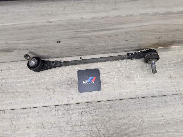 OEM BMW G01 G02 X3 X4 30i 30iX Front Right Passenger Stabilizer Sway Bar Link
