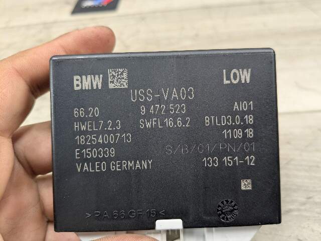 OEM BMW F90 G01 G11 G12 G30 X3 Parking Assist Distance Control Module Unit PDC