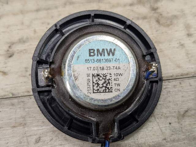 OEM BMW F97 F98 G01 G02 G05 X3 X5 Audio Sound System Speaker PAIR
