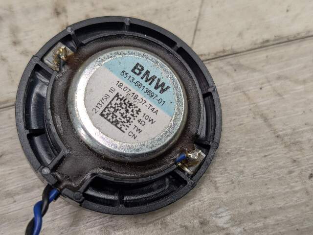 OEM BMW F97 F98 G01 G02 G05 X3 X5 Audio Sound System Speaker PAIR