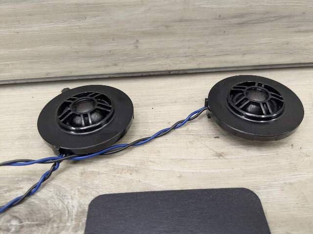 OEM BMW F97 F98 G01 G02 G05 X3 X5 Audio Sound System Speaker PAIR