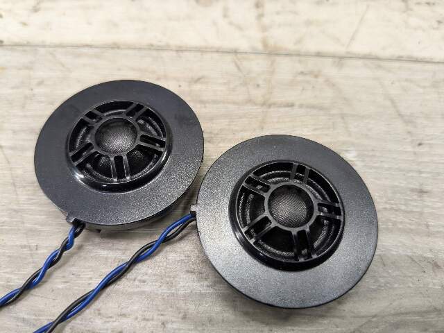 OEM BMW F97 F98 G01 G02 G05 X3 X5 Audio Sound System Speaker PAIR
