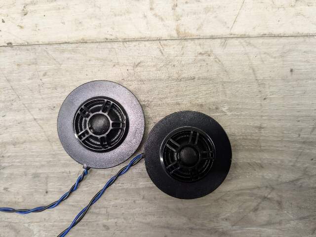 OEM BMW F97 F98 G01 G02 G05 X3 X5 Audio Sound System Speaker PAIR