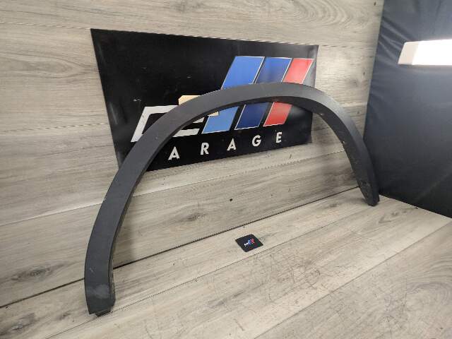 *18-24 OEM BMW G01 X3 REAR Right Passenger Fender Flare Wheel Arch Molding Trim
