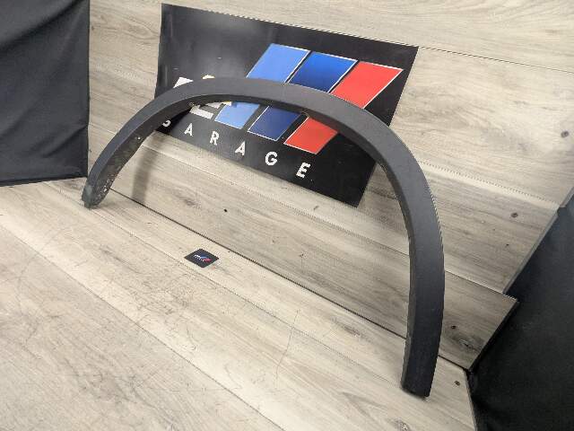 *18-24 OEM BMW G01 X3 REAR Right Passenger Fender Flare Wheel Arch Molding Trim