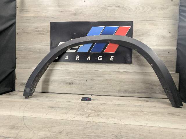 *18-24 OEM BMW G01 X3 REAR Right Passenger Fender Flare Wheel Arch Molding Trim