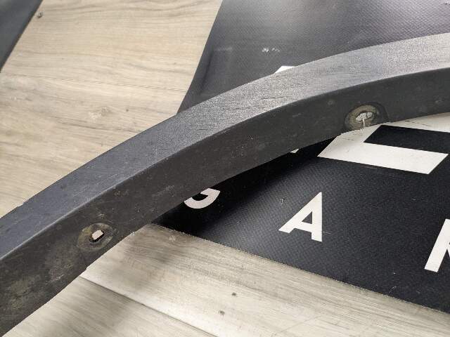 *18-24 OEM BMW G01 X3 REAR Right Passenger Fender Flare Wheel Arch Molding Trim