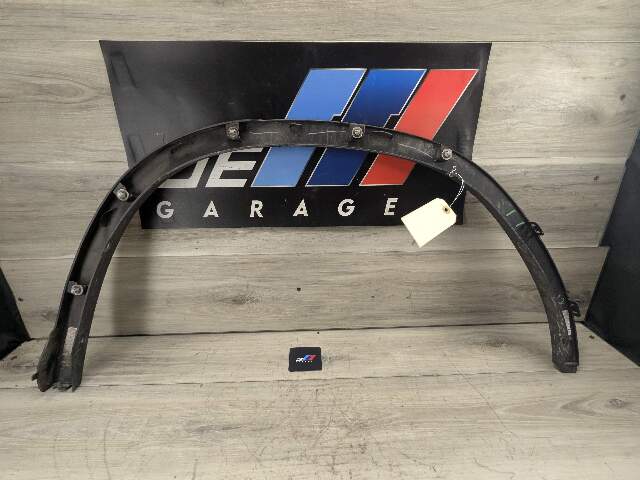 *18-24 OEM BMW G01 X3 REAR Right Passenger Fender Flare Wheel Arch Molding Trim