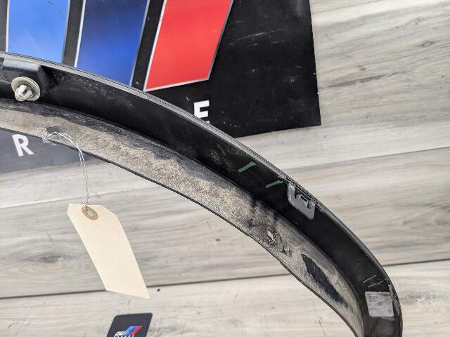 *18-24 OEM BMW G01 X3 REAR Right Passenger Fender Flare Wheel Arch Molding Trim