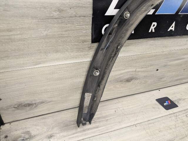 *18-24 OEM BMW G01 X3 REAR Right Passenger Fender Flare Wheel Arch Molding Trim