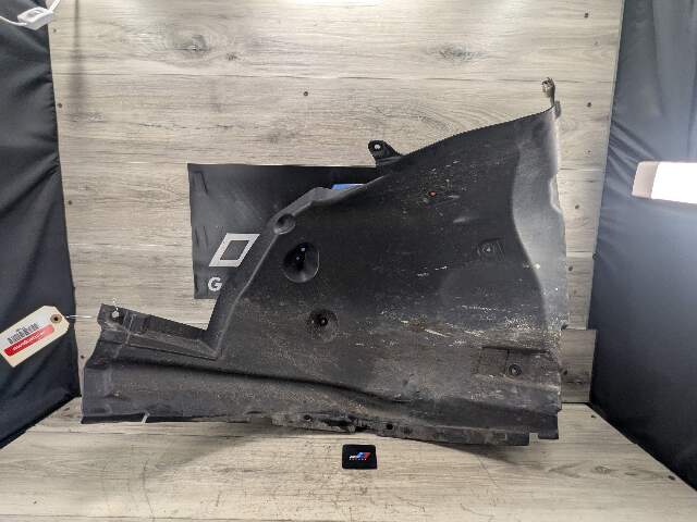 18-24 OEM BMW G01 G02 F97 F98 Passenger Side Fender Liner Wheel Splash Shield
