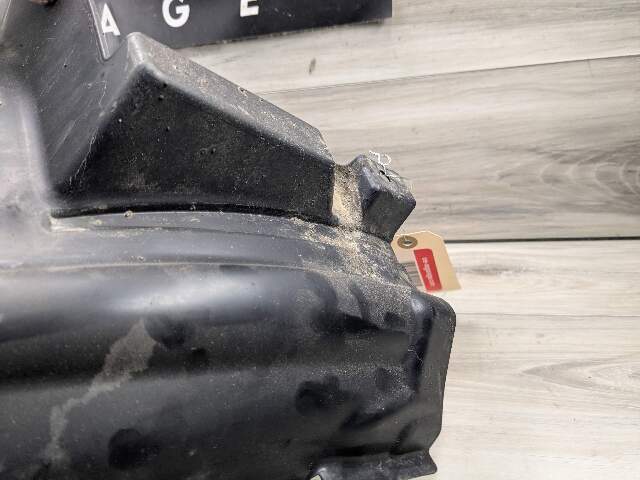 18-24 OEM BMW G01 G02 F97 F98 Passenger Side Fender Liner Wheel Splash Shield
