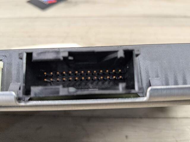 OEM BMW F01 F02 F10 740 750 PRE-LCI Footwell Light Control Module FRMIII FRM3