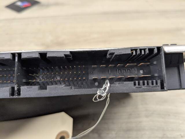 OEM BMW F01 F02 F10 740 750 PRE-LCI Footwell Light Control Module FRMIII FRM3