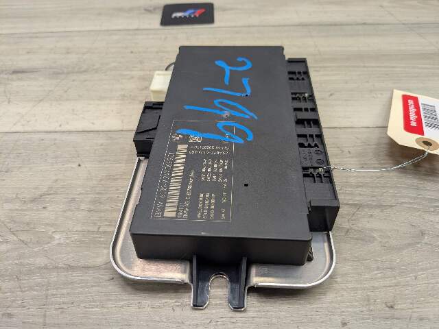 OEM BMW F01 F02 F10 740 750 PRE-LCI Footwell Light Control Module FRMIII FRM3