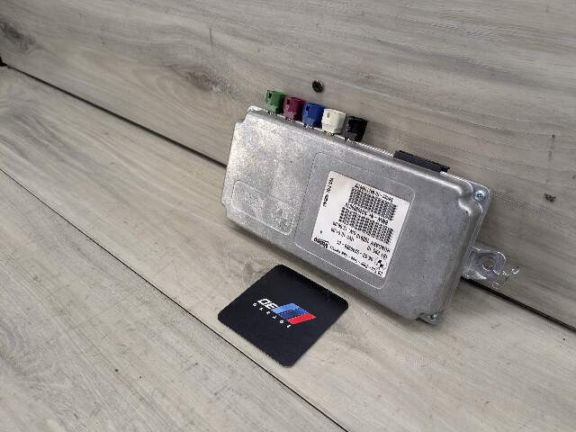 12-18 OEM BMW F30 F10 F06 F80 F02 Top Rear Side View Camera Control Module ECU
