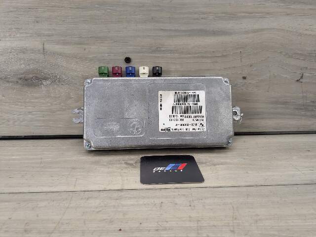 12-18 OEM BMW F30 F10 F06 F80 F02 Top Rear Side View Camera Control Module ECU