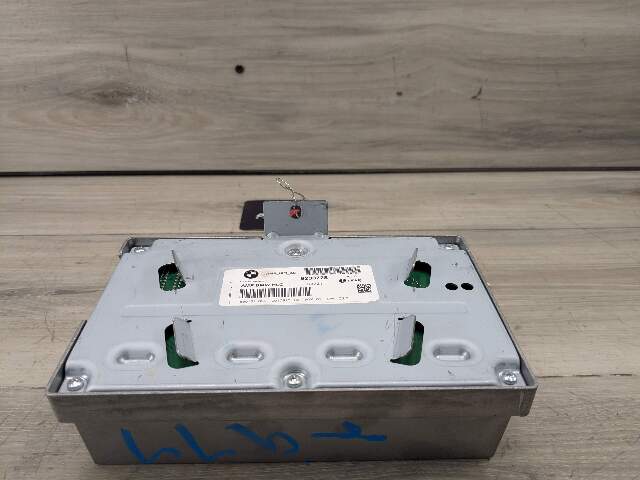 09-12 OEM BMW F01 F02 740 750 Amplifier Radio Hifi System Module Unit