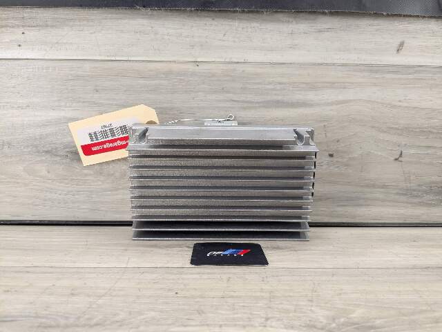 09-12 OEM BMW F01 F02 740 750 Amplifier Radio Hifi System Module Unit