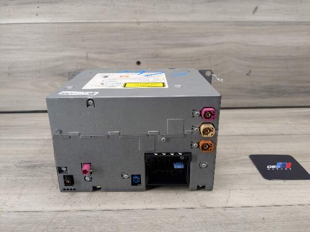 OEM BMW F01 F02 F10 F12 Navigation NBT Headunit Radio Audio Head Unit HW 3.1
