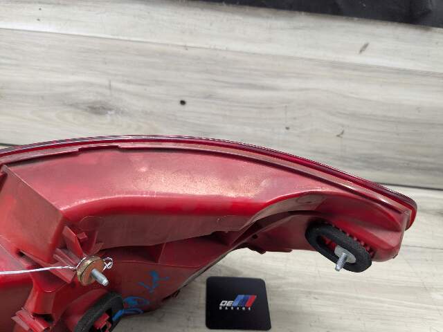 09-12 OEM BMW F01 F02 PRE LCI 740 750 760 Rear Left Driver Side Outer Tail Light