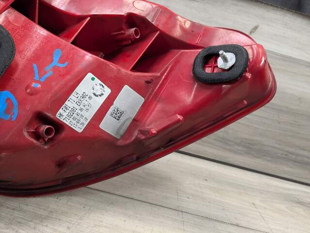 09-12 OEM BMW F01 F02 PRE LCI 740 750 760 Rear Left Driver Side Outer Tail Light