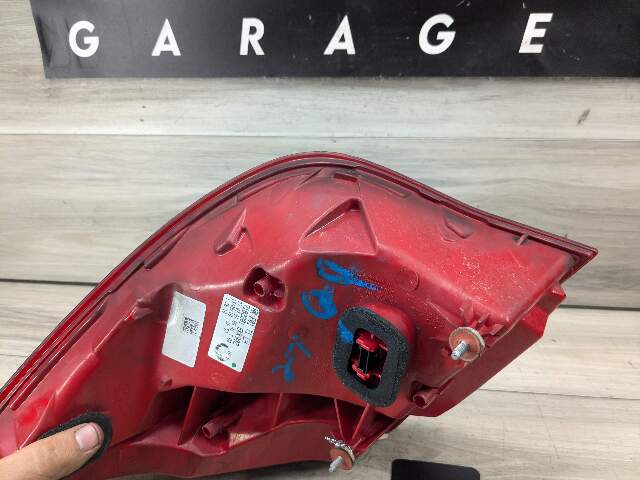 09-12 OEM BMW F01 F02 PRE LCI 740 750 760 Rear Left Driver Side Outer Tail Light