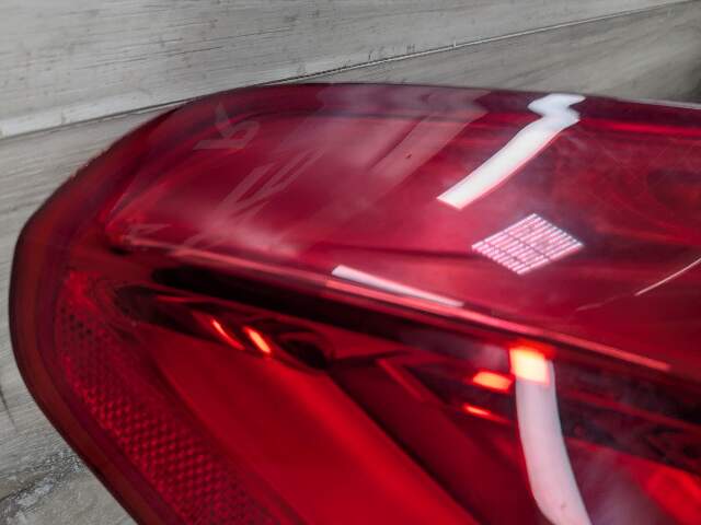 09-12 OEM BMW F01 F02 PRE LCI 740 750 760 Rear Left Driver Side Outer Tail Light