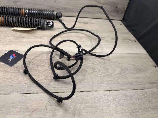09-15 OEM BMW F01 F02 740 750 760 Rear Left Right Trunk Shock Strut Actuator SET