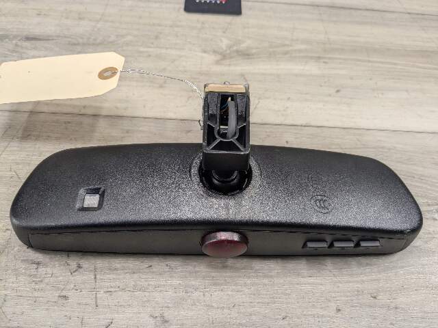 OEM BMW F02 F06 F10 F12 F13 F25 PRE-LCI Homelink Auto Dim Rear View Mirror EC