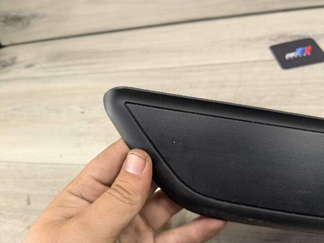 09-15 OEM BMW F01 740 750 M SPORT Rear Right Passenger Door Sill Molding Trim