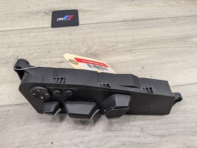 OEM BMW F01 F02 740 750 760 Front Left Driver Seat Adjustment Control Switch