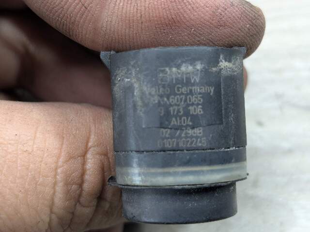 *09-15 OEM BMW F01 F02 740 750 760 PDC Parking Distance Sensor Black 475