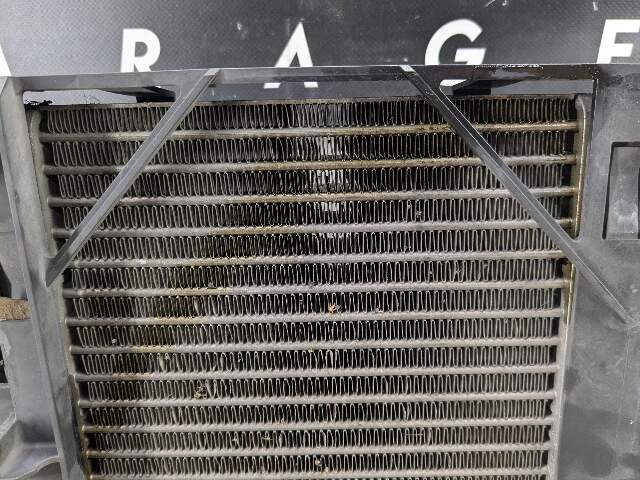 11-18 OEM BMW F10 F06 F12 F13 F01 F02 N55 N63 Engine Oil Cooler Radiator Right