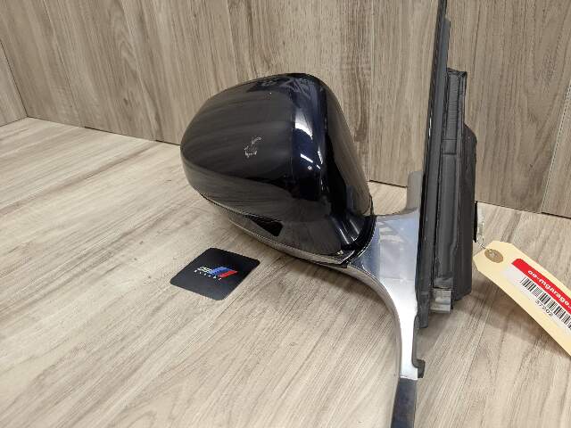 16-22 OEM BMW G11 G12 Right Passenger Side Mirror Blind Spot Camera ANODISING