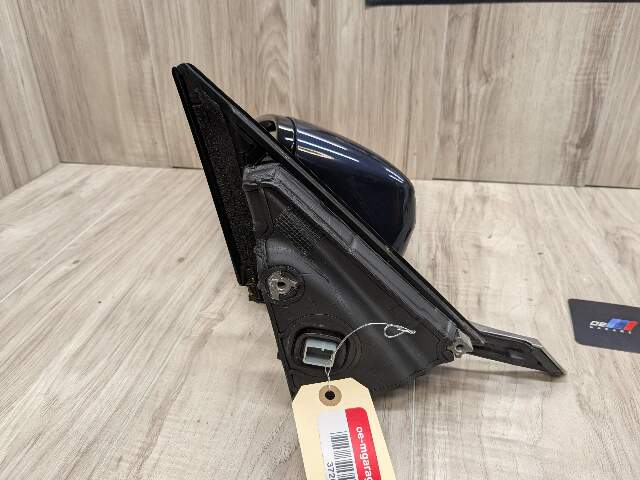 16-22 OEM BMW G11 G12 Left Driver Side Mirror Blind Spot Camera ANODISING