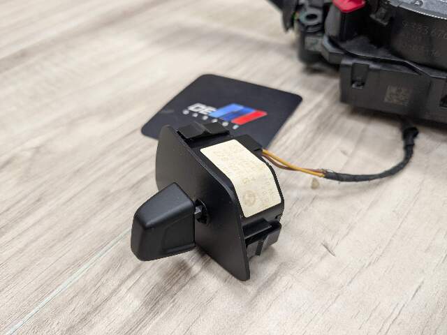 16-19 OEM BMW G11 G12 740 750 M760 B7 Steering Control Angle Sensor Clock Spring